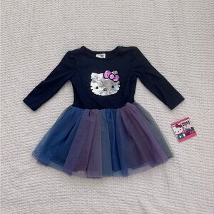 Hello Kitty Tulle Dress